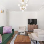 Hafh In Farringdon- Stylish 1Bedroom Apartments