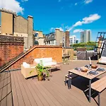 Fitzrovias 3 Bedroom 4 Bathroom Penthouse With Terrace Aircooling And Lift