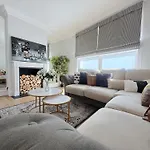 Spacious And Cosy 3Brs 5F House In Heart Of London