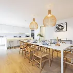 The Tate Modern Penthouse - Elegant 2-Bedroom Apartment On Southbank