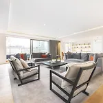 The Tate Modern Penthouse - Elegant 2-Bedroom Apartment On Southbank