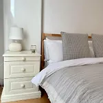 Spitalfields Market Garden Flat