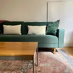 Spitalfields Market Garden Flat