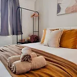 Homely Studio 30Min To Central London