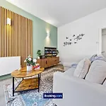 Farringdon Modern Apartments By Stay Smart Short Lets & Serviced Accommodation London With Smart Tv & Free Wifi
