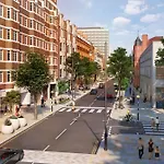Londwell, Sloane Square & Chelsea Boutique Studio Apartment