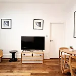 Clockwork London Flats