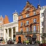 The Park Lane Penthouse