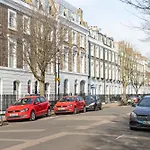 Angel Apartment - Kreid Homes Serviced Apartments