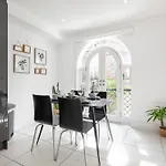 Stylish 2Br Apt With Garden By St Pancras International