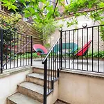 Stylish 2Br Apt With Garden By St Pancras International