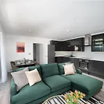 Luxury 4Br, 2Bath, Apartments In Fulham&Chelsea