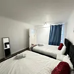 Marble Arch Beautiful Family Apartment