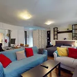 Spacious One-Bedroom Flat In Westminster Near Embankment, London