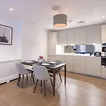 Modern, Luxurious 1Br Flat- Heart Of Covent Garden