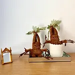 1 Bdr Flat- Harry Potter Themed