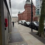 Central London Studio Apartment