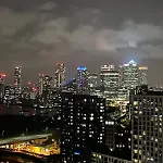 Ac Luxe Penthouse With Free Parking