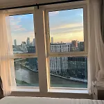Ac Luxe Penthouse With Free Parking