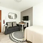 Modern Studio Flat - Hyde Park Access