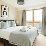 1 Bed Flat In Vibrant Hackney