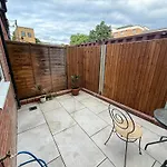 Entire One Bedroom Apartment With Living Room And Private Garden Bright And Spacious