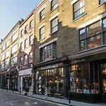 Crashpads Shoreditch Loft With Private Courtyard