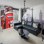 Skyline Serviced Apartments - London Bridge