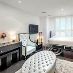 Joivy Luxury Studio In Chelsea, Close To Sloane Square And Victoria Station