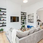Bright&Spacious 4beds home - Kensington High Street-Olympia