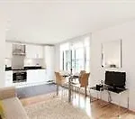 Indescon Square - Serviced Apartments