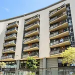 Beautiful, Secure, 2-Bedroom Canal-Side Apartment