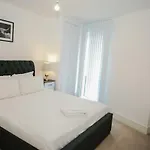 Executive 2 Bed Apartment