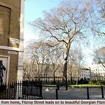 Elegant Fitzrovia Central London 2-Bed Nr Oxford Street Helpful Informative Host