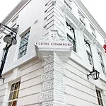 Eldon Chambers Flat 2 By City Living London