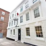 Eldon Chambers Pod 2 By City Living London
