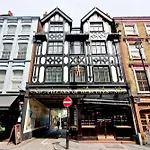F3 Greek Street By City Living London