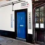 F3 Greek Street By City Living London