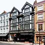 F3 Greek Street By City Living London