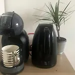 Stylish Modern Studio, Mock Georgian House, Heart Of Trendy Hackney & London
