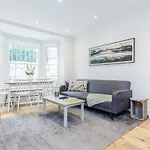 Bonnington Gardens - 1 bed open plan basement flat