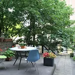 Tranquil Oasis By Pop Brixton