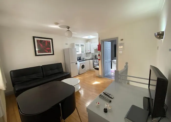 London Apartments Shoreditch Two