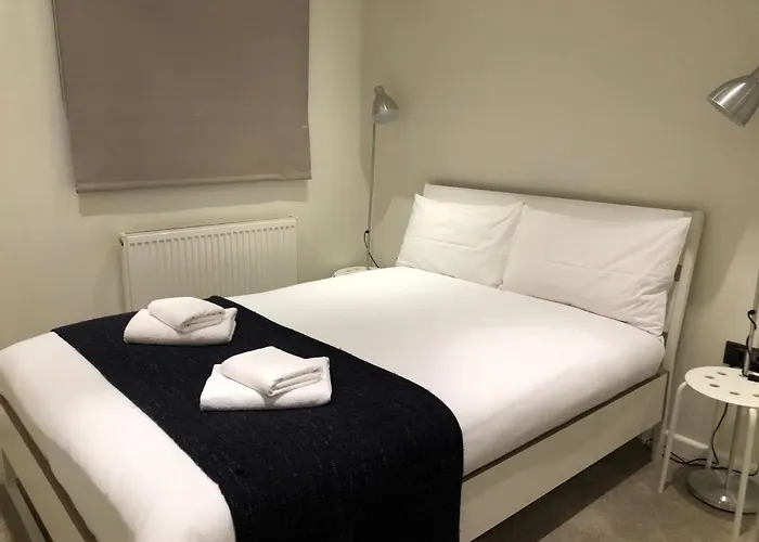 Marble Apartments Balham House