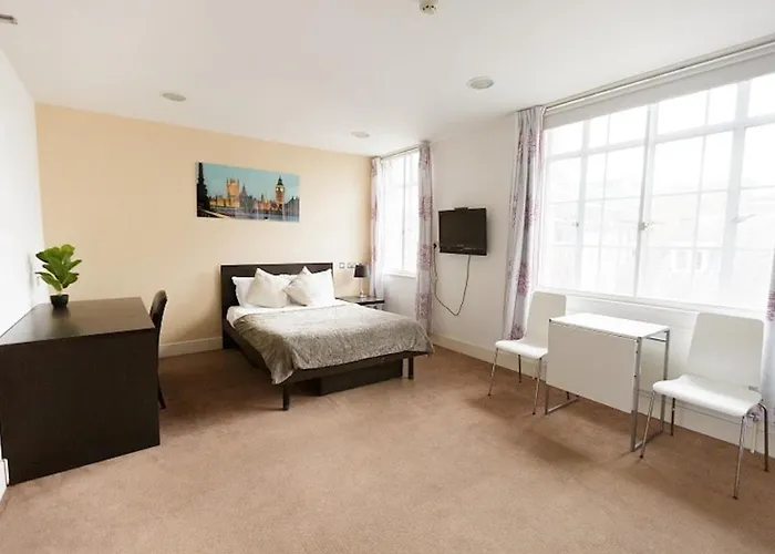 Trendy Studios, Marylebone - Sk