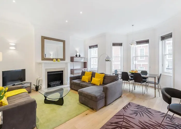 Chelsea - Draycott Place By Viridian Apartments