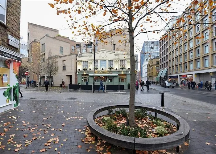 Loft Style Apartment In Central London! 2Br! Vr