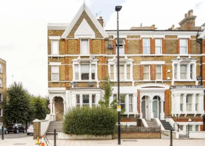 Apartment Lavender Hill