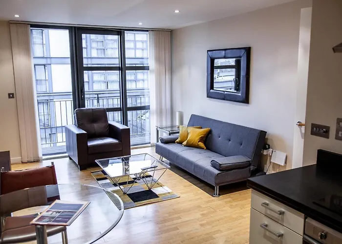 Canary Wharf Retreat - Serviced Apartments