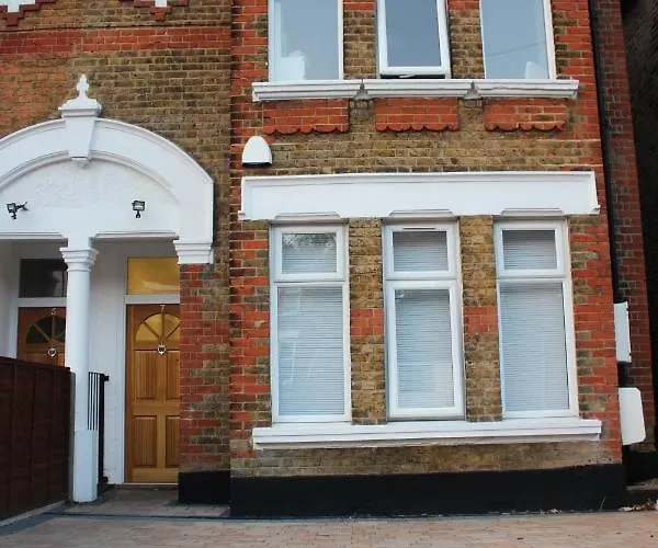Blythe Park House